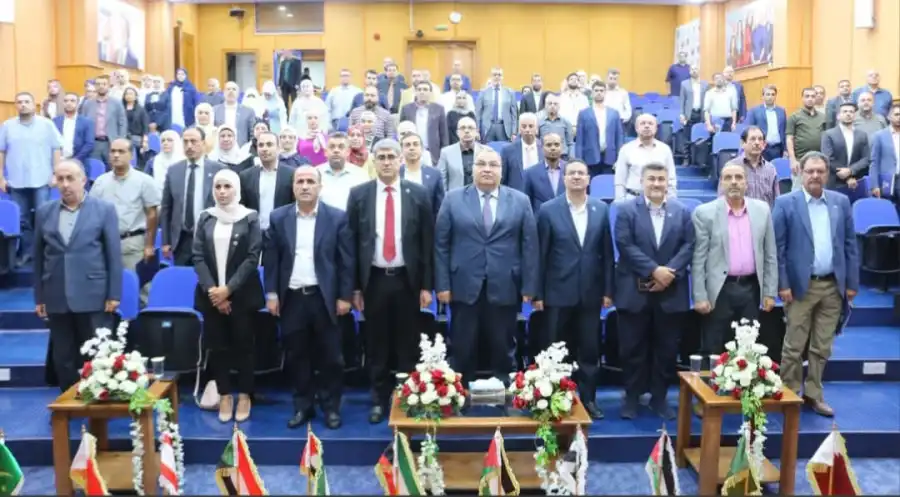 مدار الساعة,أخبار الجامعات الأردنية,جامعة الزرقاء