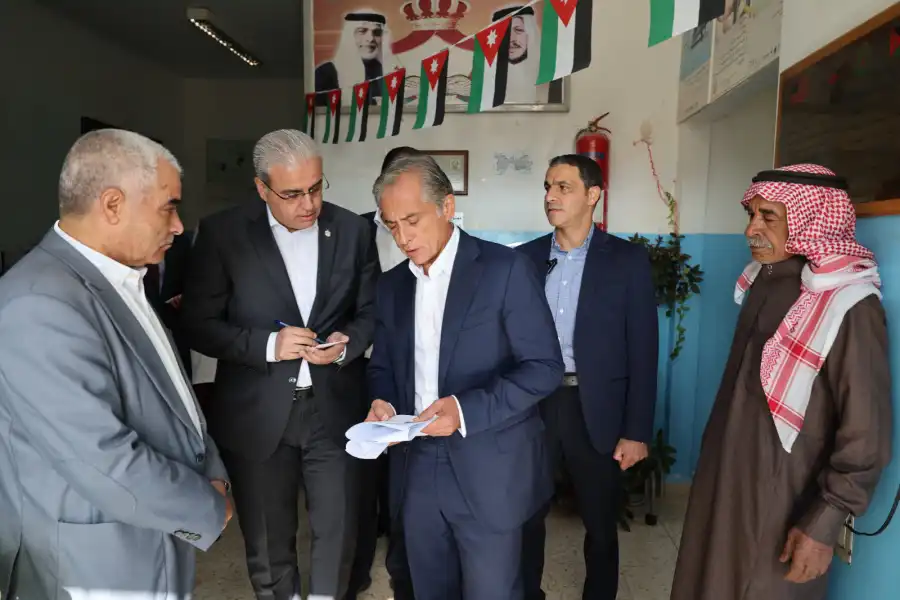 مدار الساعة,أخبار الأردن,اخبار الاردن,الدكتور جعفر حسان,رئيس الوزراء