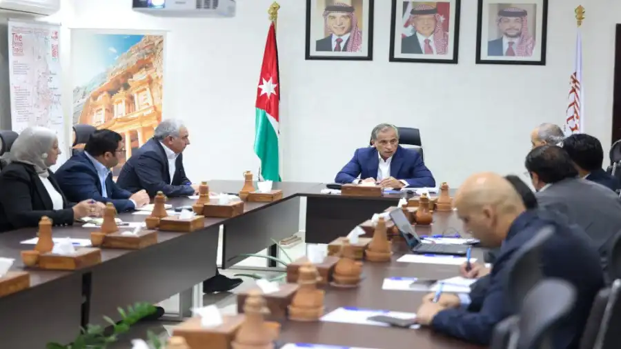 مدار الساعة,أخبار الأردن,اخبار الاردن,جعفر حسان,رئيس الوزراء,سيادة القانون