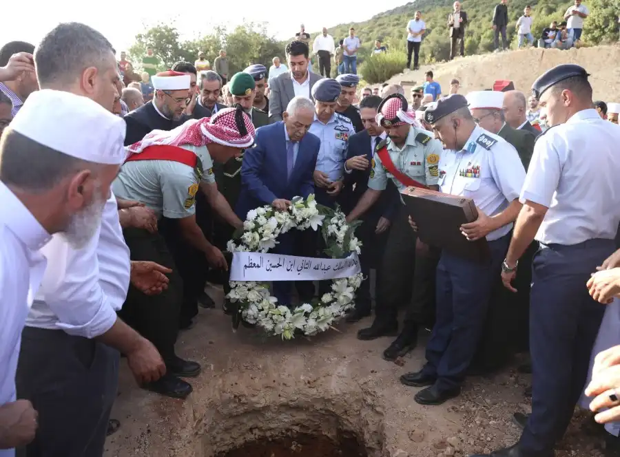 مدار الساعة,أخبار الأردن,اخبار الاردن,ولي العهد,الملك عبدالله الثاني,الحسين بن عبدالله الثاني,الديوان الملكي الهاشمي,سلطنة عمان,سلاح الجو الملكي