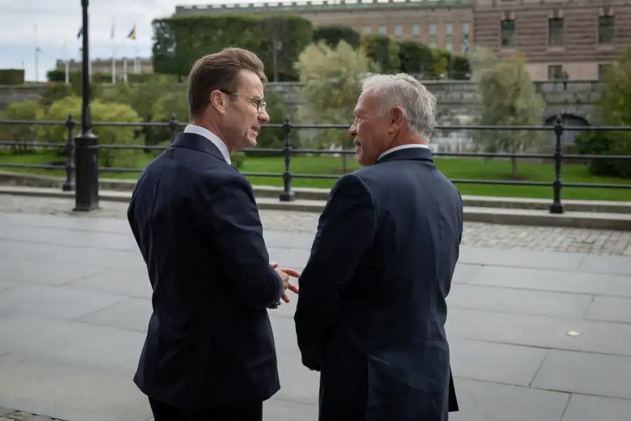 مدار الساعة,أخبار الأردن,اخبار الاردن,نائب رئيس الوزراء,وزير الخارجية وشؤون المغتربين,رئيس الوزراء,الاتحاد الأوروبي,أيمن الصفدي,الأمم المتحدة,أونروا,الضفة الغربية