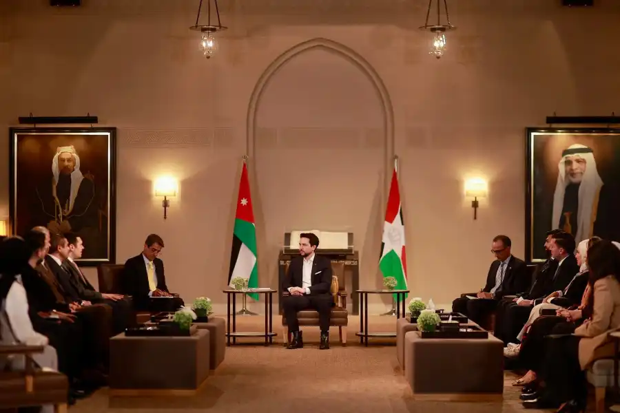 بني هاني يكتب: في حضرة ولي