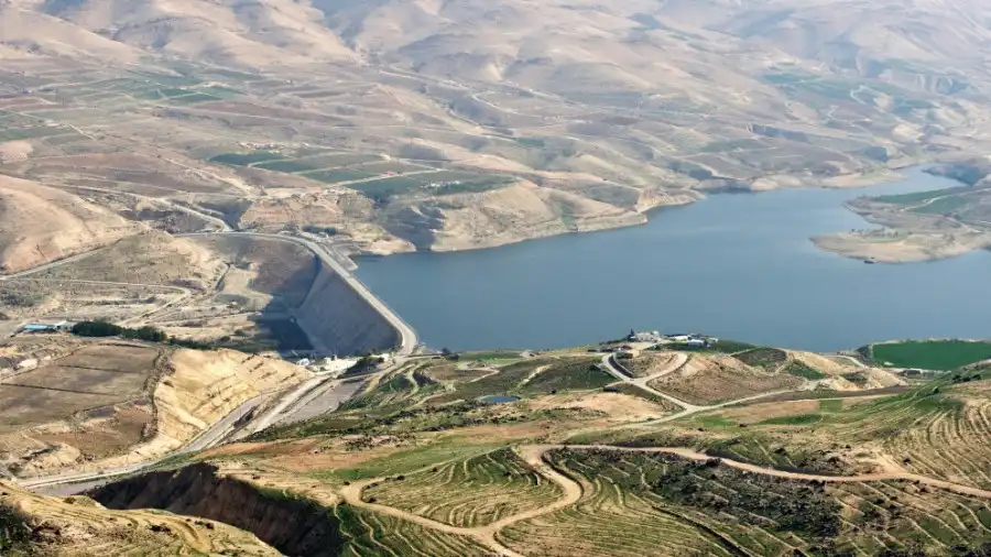 مدار الساعة,أخبار الأردن,اخبار الاردن,وزير المياه والري,رائد أبو السعود,الضمان الاجتماعي,الذكاء الاصطناعي