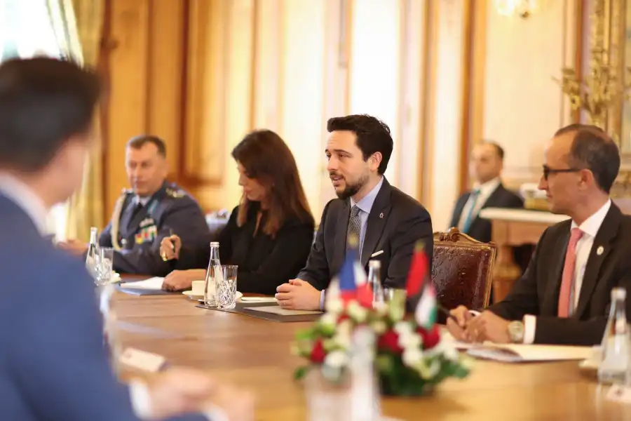 مدار الساعة,أخبار الأردن,اخبار الاردن,نائب رئيس الوزراء,وزير الخارجية وشؤون المغتربين,ولي العهد,رئيس الوزراء,أيمن الصفدي,قوات الدرك