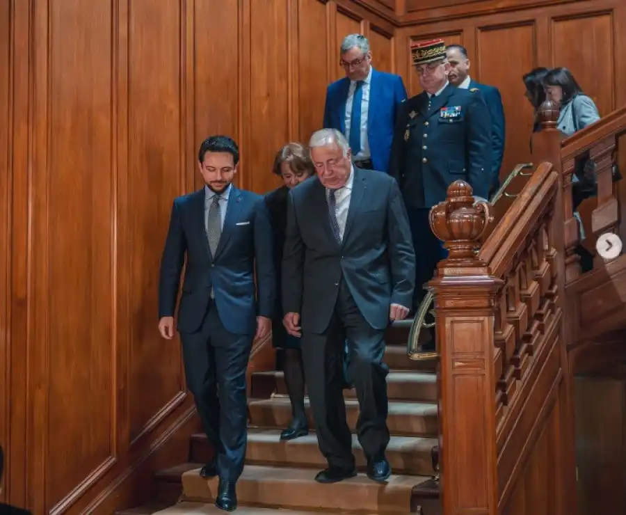 مدار الساعة,أخبار الأردن,اخبار الاردن,ولي العهد,الأمير الحسين بن عبد الله الثاني