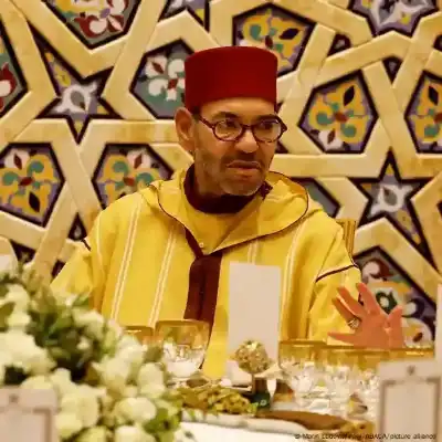 ملك المغرب يتحدث عن علاقة رابح-رابح..