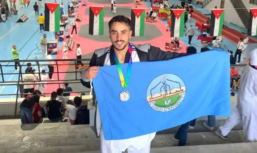 مدار الساعة,أخبار رياضية,أخبار الجامعات الأردنية,جامعة الزرقاء,جامعة جدارا