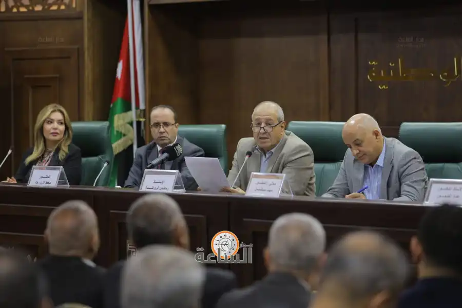 مدار الساعة,أخبار ثقافية,وزير الثقافة,مصطفى الرواشدة,وزارة الثقافة,المكتبة الوطنية,الإعلامية سمر غرايبة,الدكتور نضال العياصرة,رمضان الرواشدة