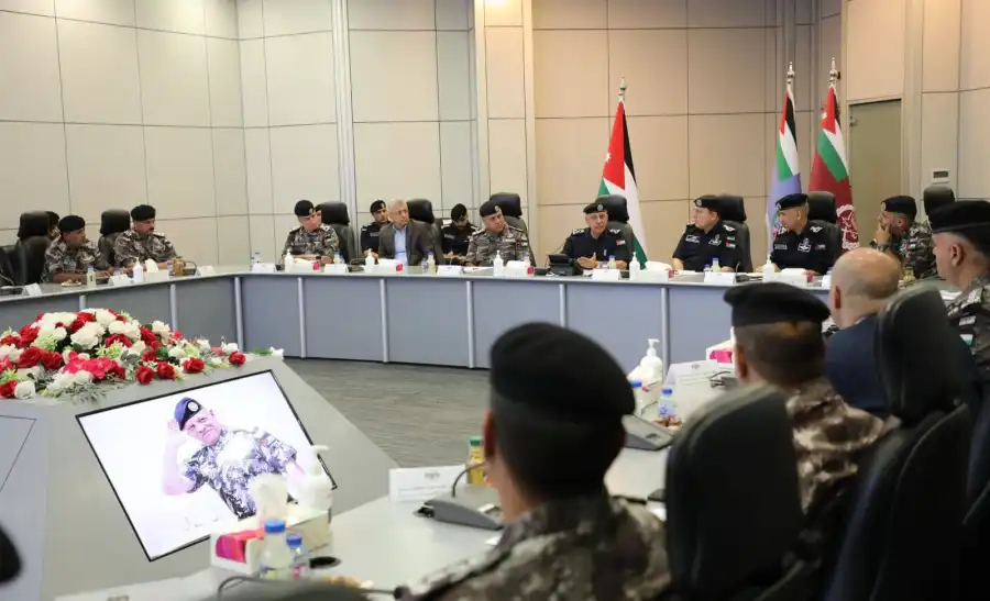 مدار الساعة,أخبار الأردن,اخبار الاردن,الملك عبدالله الثاني,مديرية الأمن العام,الأمن العام,قوات الدرك,الدفاع المدني