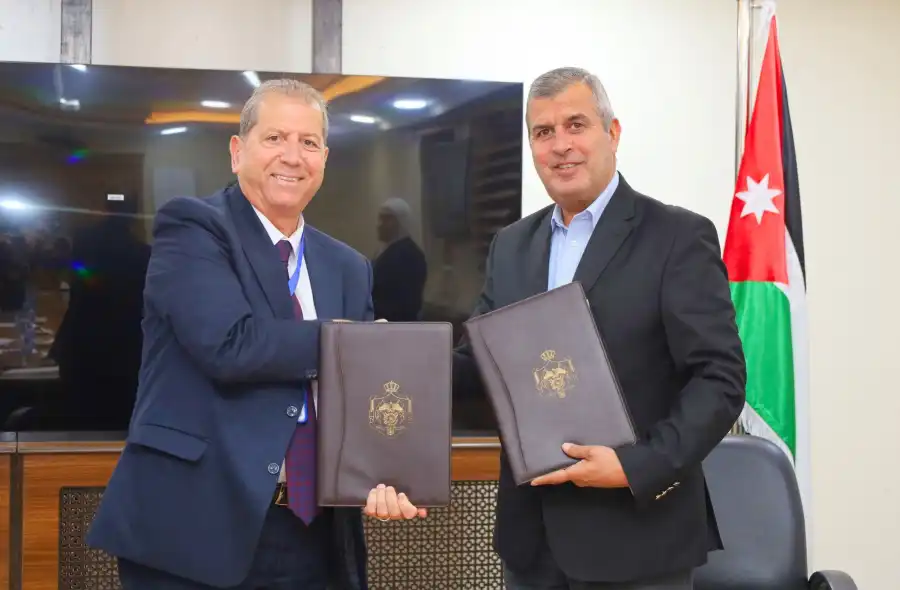 مدار الساعة,أخبار اقتصادية,أخبار الجامعات الأردنية,وزير الطاقة والثروة المعدنية,الدكتور صالح الخرابشة,وزارة الطاقة والثروة المعدنية,وزارة الطاقة,جامعة عمان العربية,التنمية المستدامة