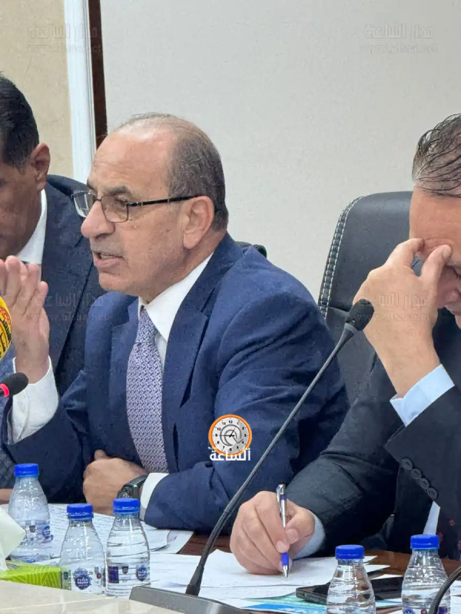 مدار الساعة,Video,فيديو,أخبار الأردن,اخبار الاردن,وليد المصري,وزير الإدارة المحلية,رئيس الوزراء,مجلس النواب