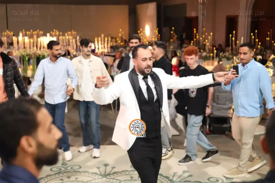 مدار الساعة,Video,فيديو,أخبار المجتمع الأردني,مناسبات أردنية,جاهات وأعراس الأردن