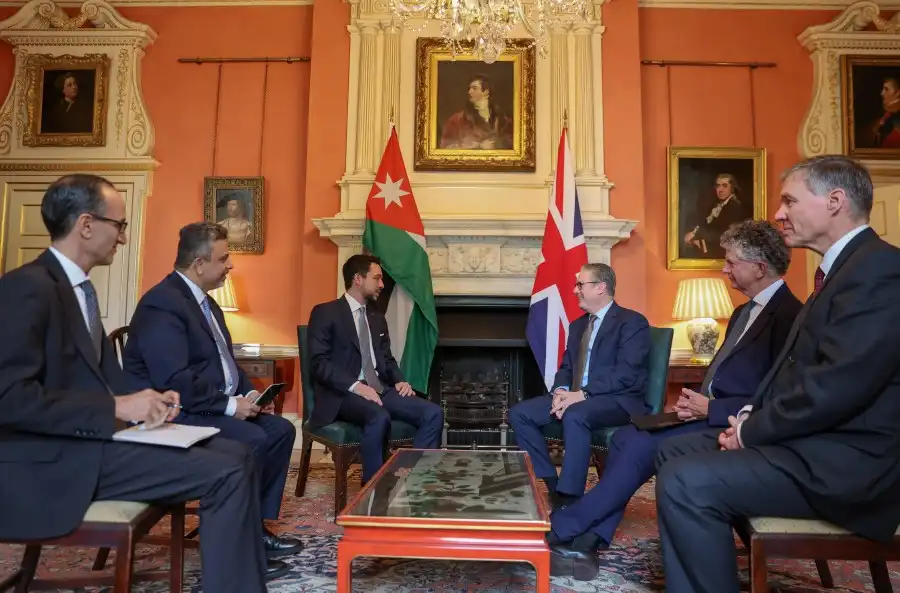 مدار الساعة,أخبار الأردن,اخبار الاردن,ولي العهد,رئيس الوزراء