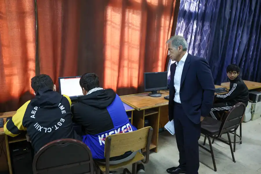 مدار الساعة,أخبار الأردن,اخبار الاردن,جعفر حسان,الدكتور جعفر حسان,رئيس الوزراء