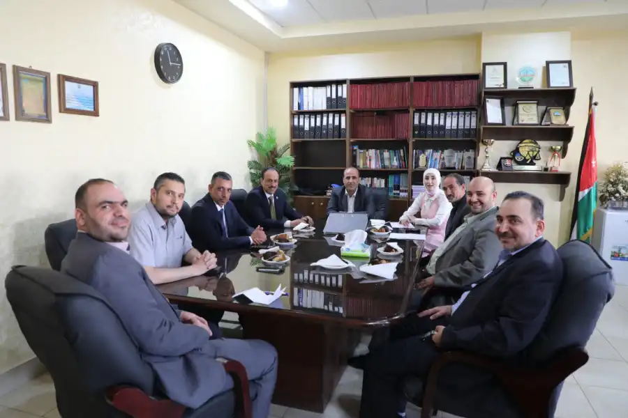 مدار الساعة,أخبار الجامعات الأردنية,جامعة الزرقاء