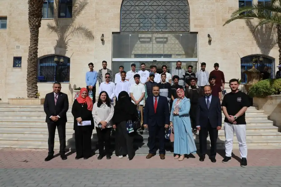 مدار الساعة,أخبار الجامعات الأردنية,جامعة الزرقاء,الذكاء الاصطناعي