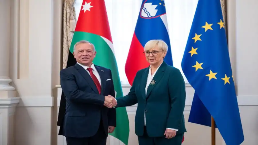 مدار الساعة,أخبار الأردن,اخبار الاردن,نائب رئيس الوزراء,وزير الخارجية وشؤون المغتربين,ولي العهد,الاتحاد الأوروبي,الهيئة الخيرية الأردنية الهاشمية,رئيس الوزراء,أيمن الصفدي,الضفة الغربية