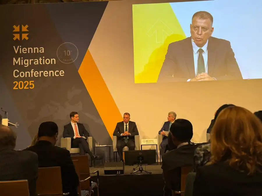 مدار الساعة,أخبار الأردن,اخبار الاردن,وزير الداخلية,مازن الفراية,الاتحاد الأوروبي,وزارة الداخلية,مخيم الزعتري