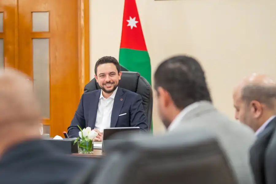 مدار الساعة,أخبار الأردن,اخبار الاردن,ولي العهد,سلطة منطقة العقبة الاقتصادية الخاصة,التنمية المستدامة