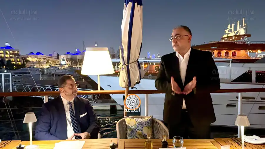 مدار الساعة,مناسبات أردنية,الملك عبدالله الثاني,الأمير الحسين بن عبد الله الثاني,الإمارات العربية المتحدة,الشيخ محمد بن زايد