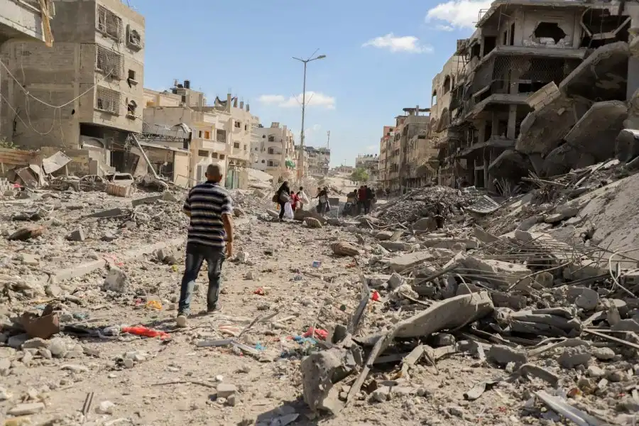 مدار الساعة,أخبار عربية ودولية,الاتحاد الأوروبي,رئيس الوزراء,الأمم المتحدة,قطاع غزة,أونروا,الضفة الغربية,بنيامين نتنياهو,حركة حماس,خليل الحية