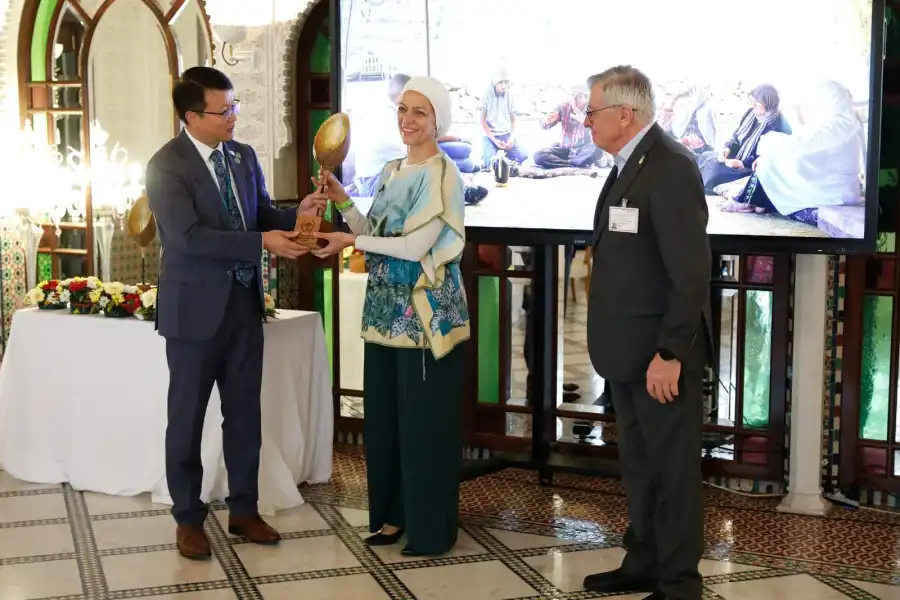 مدار الساعة,مناسبات أردنية,الأميرة بسمة بنت علي