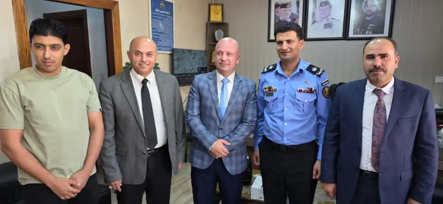 مدار الساعة,أخبار الجامعات الأردنية,الملك عبد الله الثاني بن الحسين,الأمن العام,جامعة البترا