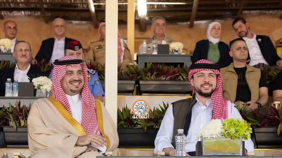 مدار الساعة,أخبار الأردن,اخبار الاردن,أخبار رياضية,الحسين بن عبدالله الثاني,ولي العهد,المملكة الأردنية الهاشمية