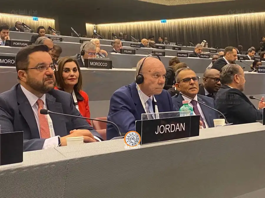 مدار الساعة,Video,فيديو,أخبار الأردن,اخبار الاردن,مجلس الأعيان,منظمة الصحة العالمية