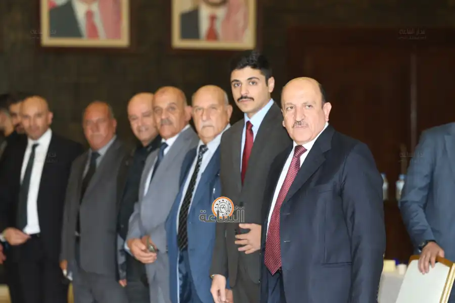 مدار الساعة,جاهات وأعراس الأردن,مدينة الحسين للشباب,مفلح الرحيمي,الدكتور عبدالله سرور الزعبي,عقلة الغمار