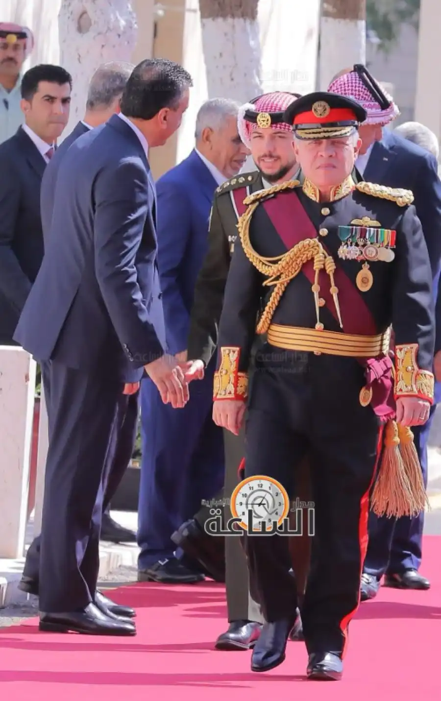 مدار الساعة,أخبار الأردن,اخبار الاردن,رئيس الوزراء,الملك عبدالله الثاني,مجلس الأمة,الثورة العربية الكبرى