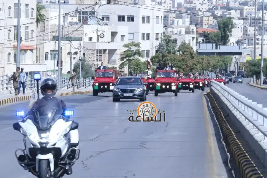 مدار الساعة,Video,فيديو,أخبار الأردن,اخبار الاردن,الملك عبدالله الثاني,مجلس الأمة