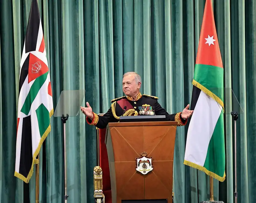 مدار الساعة,أخبار الأردن,اخبار الاردن,الملك عبدالله الثاني,ولي العهد,الحسين بن عبدالله الثاني,الملكة رانيا العبدالله,مجلس الأمة,القوات المسلحة,الضفة الغربية