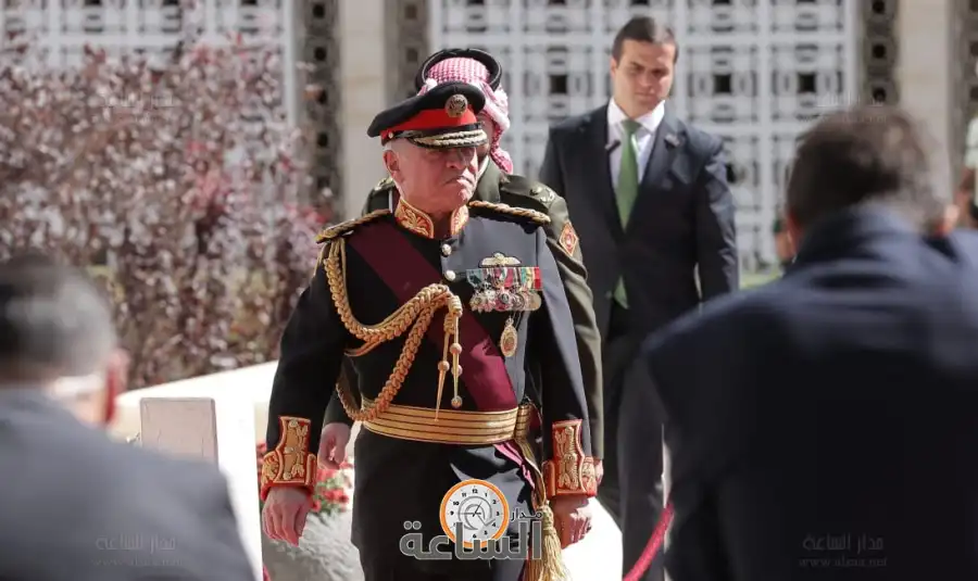 مدار الساعة,أخبار الأردن,اخبار الاردن,الملك عبد الله الثاني