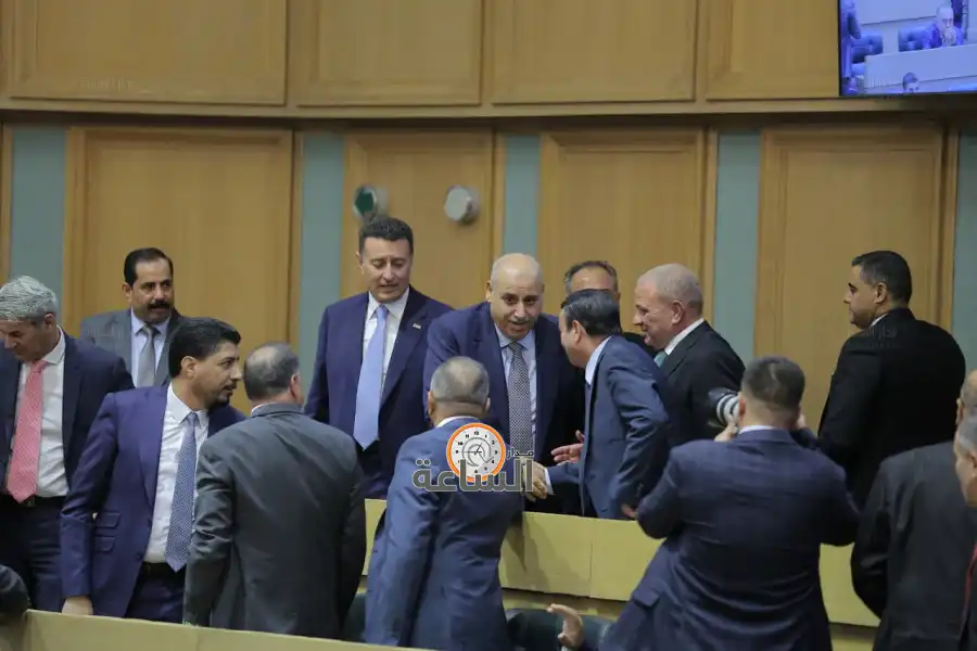 مدار الساعة,أسرار أردنية,الدكتور جعفر حسان,عبدالمنعم العودات,رئيس الوزراء,مجلس النواب,الإرادة الملكية السامية