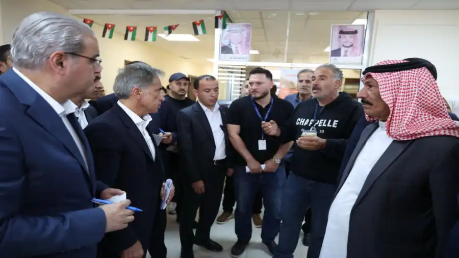 مدار الساعة,أخبار الأردن,اخبار الاردن,أخبار الصحة والأسرة,وزير الصحة,رئيس الوزراء,وزارة الصحة,الخدمات الطبية الملكية