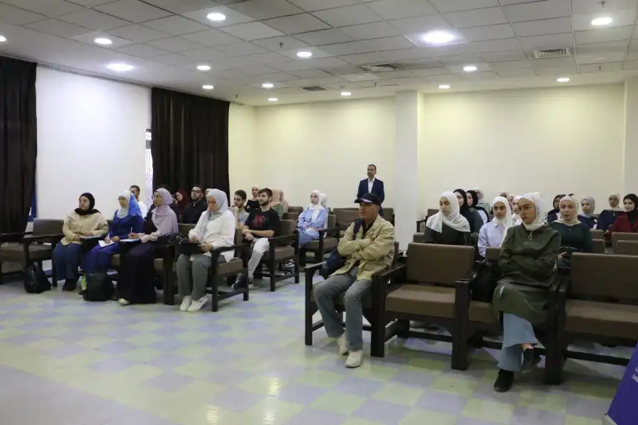 مدار الساعة,Video,فيديو,أخبار الجامعات الأردنية,جامعة الزرقاء,الذكاء الاصطناعي