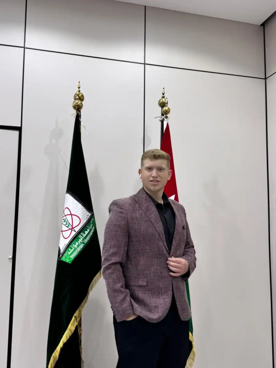 مدار الساعة,مناسبات أردنية,الحسين بن عبدالله الثاني,ولي العهد,الملك الحسين بن طلال,رئاسة الوزراء,وزارة الشباب,جامعة الحسين التقنية,الأمم المتحدة