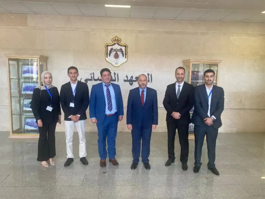 مدار الساعة,أخبار الجامعات الأردنية,المعهد القضائي الأردني,جامعة آل البيت,اللجنة الدولية للصليب الأحمر