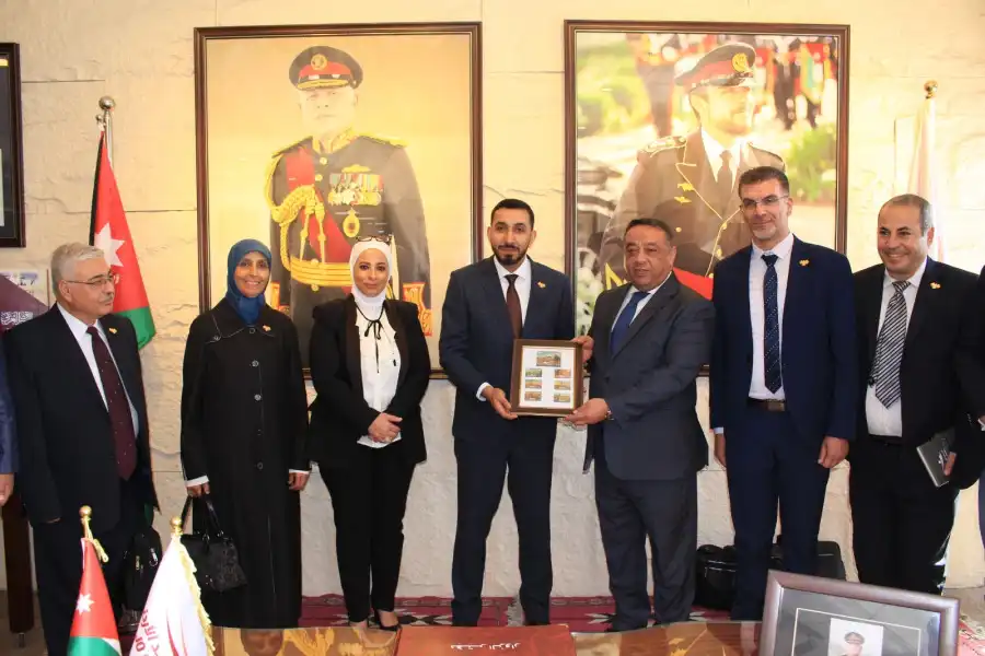 مدار الساعة,مناسبات أردنية,الملك عبدالله الثاني,هيئة تنظيم قطاع الاتصالات,البريد الأردني,وزارة الاقتصاد الرقمي,التجارة الإلكترونية,الذكاء الاصطناعي,الميزان التجاري