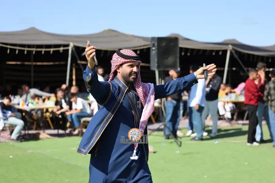 مدار الساعة,جاهات وأعراس الأردن