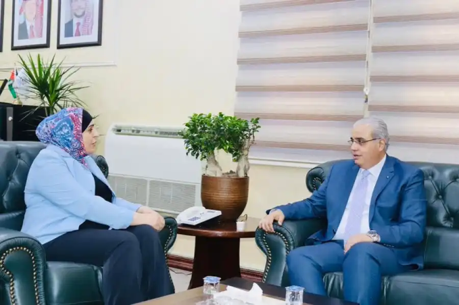 مدار الساعة,أخبار الأردن,اخبار الاردن,وزير الصحة,جعفر حسان,المؤسسة العامة للغذاء والدواء,وزارة الصحة,مؤسسة الغذاء والدواء