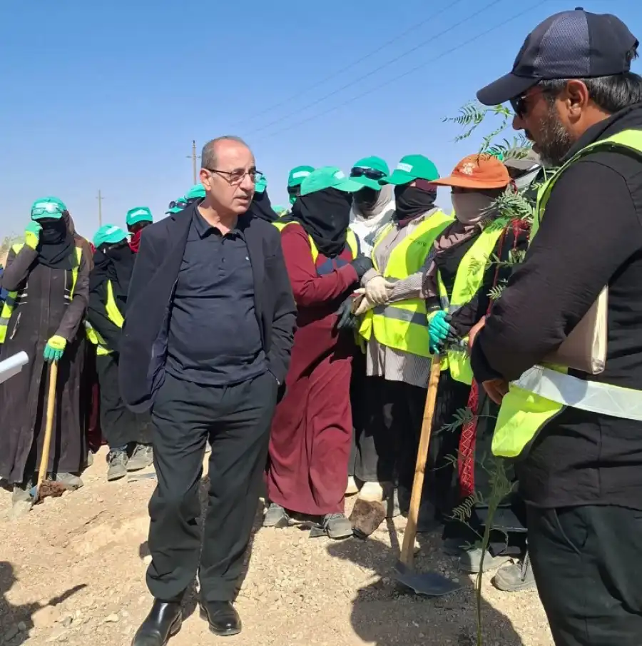 مدار الساعة,أخبار الأردن,اخبار الاردن,وزير الإدارة المحلية,وليد المصري