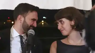 زوج فنانة سورية وعاشق للكنافة.. تعرف