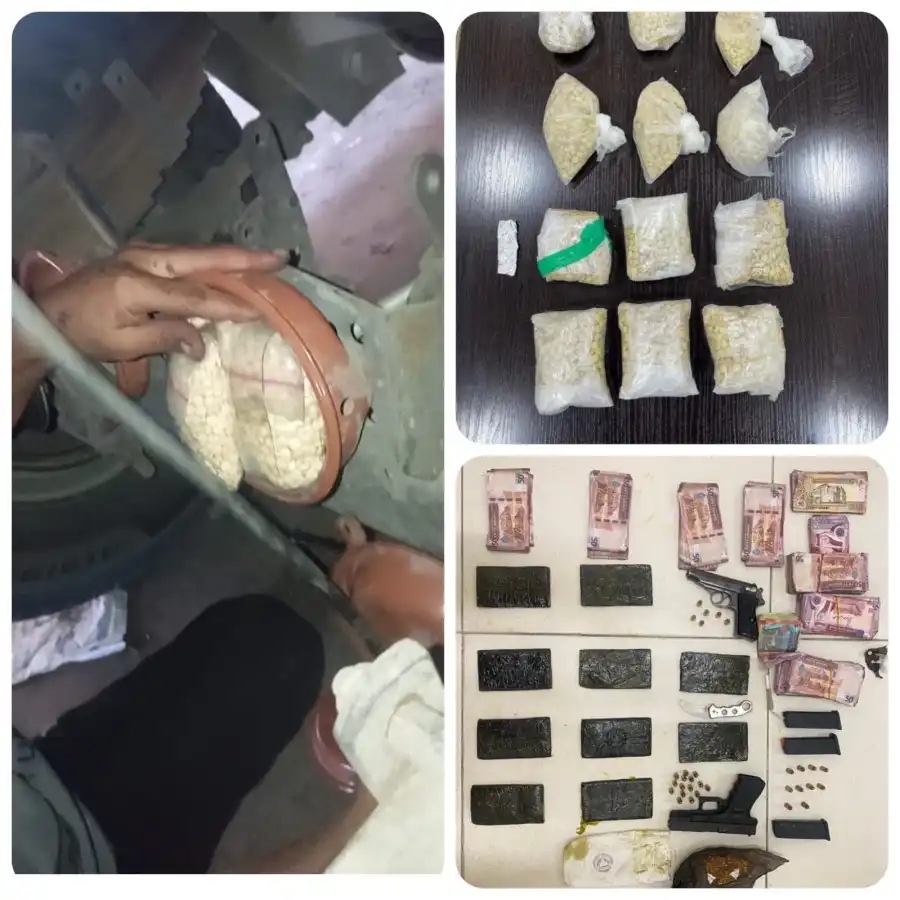 مدار الساعة,أخبار الأردن,اخبار الاردن,مديرية الأمن العام,الجمارك الأردنية,الأمن العام,إدارة مكافحة المخدرات