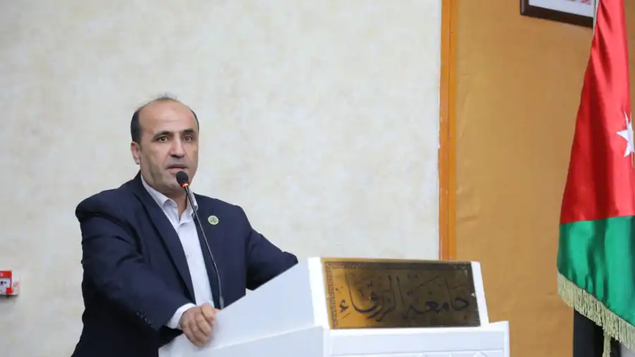 مدار الساعة,أخبار الجامعات الأردنية,جامعة الزرقاء