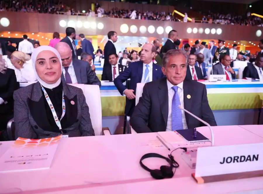 مدار الساعة,أخبار الأردن,اخبار الاردن,الدكتور جعفر حسان,وزيرة التنمية الاجتماعية,الملك عبدالله الثاني,رئيس الوزراء,التنمية الاجتماعية,الأمم المتحدة,الشيخ تميم بن حمد,التنمية المستدامة