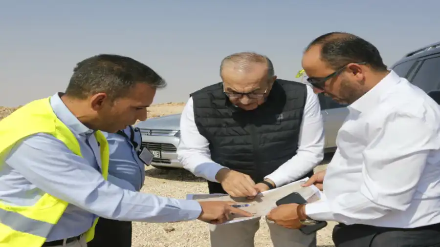 مدار الساعة,أخبار الأردن,اخبار الاردن,وزير الأشغال العامة والإسكان,ماهر أبو السمن,بنك الدم,مستشفى معان,القوات المسلحة