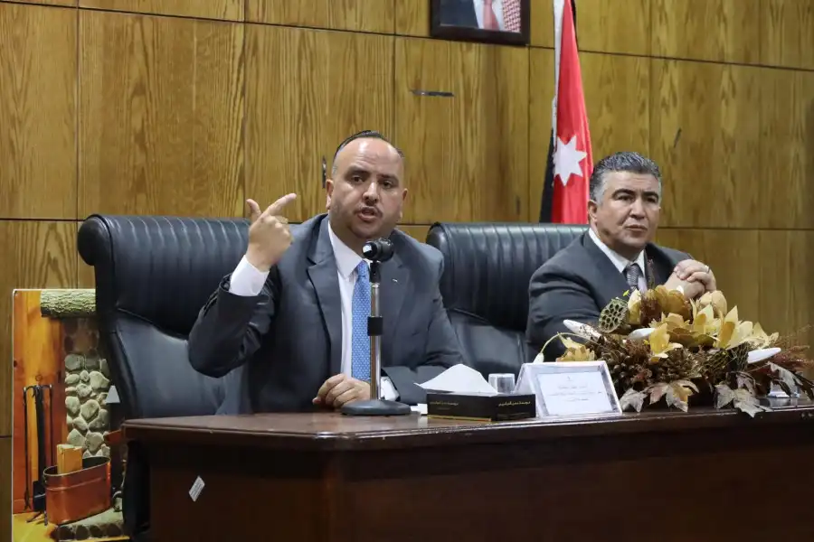 مدار الساعة,أخبار الجامعات الأردنية,الملك عبدالله الثاني,مجلس الأمة,جامعة الإسراء,التنمية المستدامة