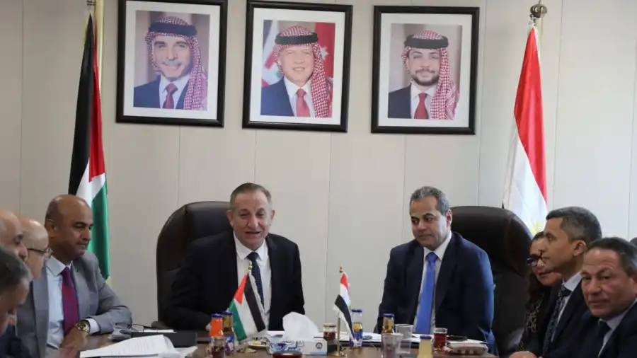 مدار الساعة,أخبار اقتصادية,وزير الزراعة,الملك عبد الله الثاني,وزارة الزراعة,البحوث الزراعية,جمهورية مصر العربية,الرئيس عبد الفتاح السيسي